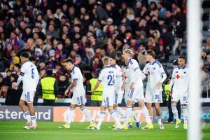 FC Barcelona - F.C. København - 28/01-2026