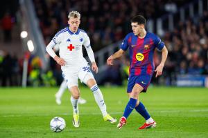FC Barcelona - F.C. København - 28/01-2026