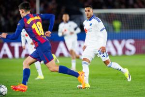 FC Barcelona - F.C. København - 28/01-2026
