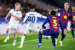 FC Barcelona - F.C. København - 28/01-2026