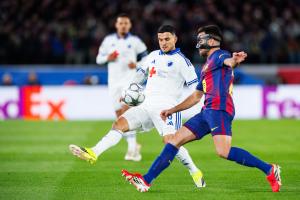 FC Barcelona - F.C. København - 28/01-2026