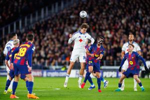 FC Barcelona - F.C. København - 28/01-2026