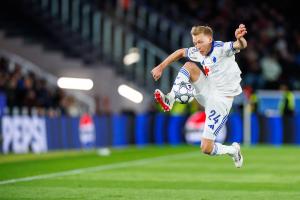FC Barcelona - F.C. København - 28/01-2026