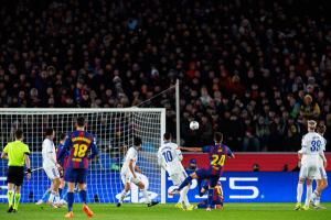 FC Barcelona - F.C. København - 28/01-2026