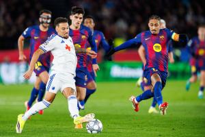 FC Barcelona - F.C. København - 28/01-2026