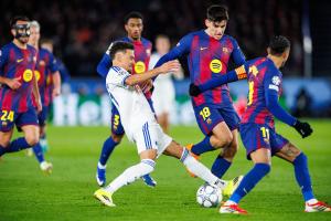FC Barcelona - F.C. København - 28/01-2026