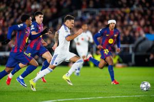 FC Barcelona - F.C. København - 28/01-2026