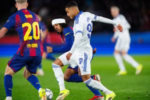 FC Barcelona - F.C. København - 28/01-2026