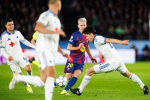 FC Barcelona - F.C. København - 28/01-2026