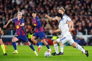 FC Barcelona - F.C. København - 28/01-2026