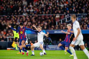 FC Barcelona - F.C. København - 28/01-2026