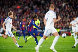 FC Barcelona - F.C. København - 28/01-2026