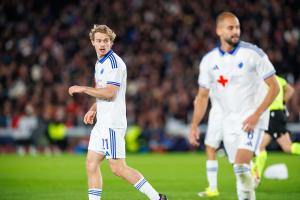 FC Barcelona - F.C. København - 28/01-2026