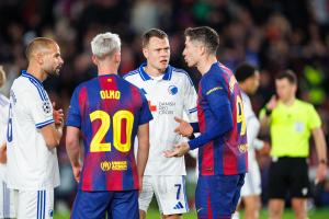 FC Barcelona - F.C. København - 28/01-2026