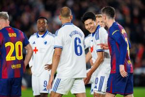FC Barcelona - F.C. København - 28/01-2026