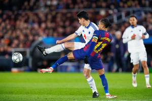 FC Barcelona - F.C. København - 28/01-2026