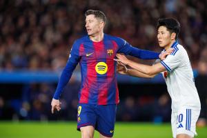 FC Barcelona - F.C. København - 28/01-2026