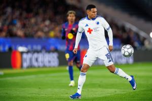 FC Barcelona - F.C. København - 28/01-2026