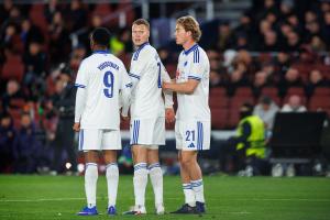 FC Barcelona - F.C. København - 28/01-2026