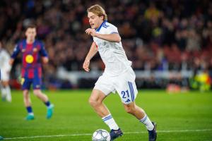 FC Barcelona - F.C. København - 28/01-2026
