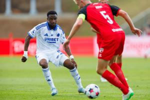 FC Fredericia - F.C. København - 01/08-2025