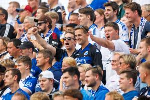 FC Fredericia - F.C. København - 01/08-2025