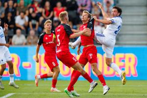 FC Fredericia - F.C. København - 01/08-2025