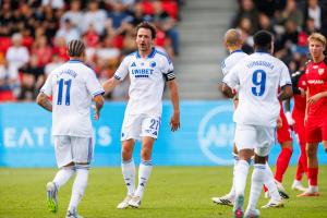 FC Fredericia - F.C. København - 01/08-2025