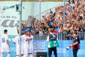 FC Fredericia - F.C. København - 01/08-2025