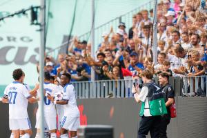 FC Fredericia - F.C. København - 01/08-2025