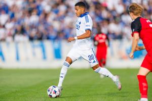 FC Fredericia - F.C. København - 01/08-2025