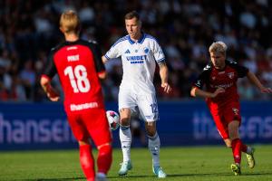 FC Fredericia - F.C. København - 01/08-2025