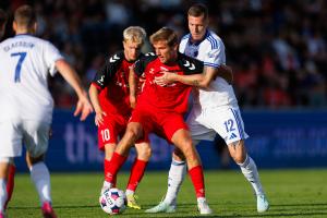 FC Fredericia - F.C. København - 01/08-2025