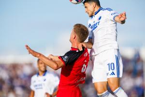 FC Fredericia - F.C. København - 01/08-2025