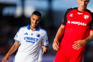 FC Fredericia - F.C. København - 01/08-2025