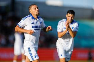 FC Fredericia - F.C. København - 01/08-2025