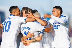 FC Fredericia - F.C. København - 01/08-2025