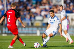 FC Fredericia - F.C. København - 01/08-2025