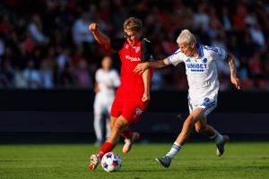 FC Fredericia - F.C. København - 01/08-2025