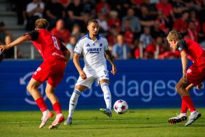 FC Fredericia - F.C. København - 01/08-2025