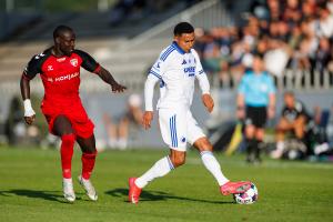 FC Fredericia - F.C. København - 01/08-2025