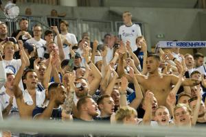 FC Girondins de Bordeaux - F.C. København - 04/10-2018