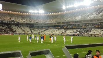 FC Girondins de Bordeaux - F.C. København - 04/10-2018