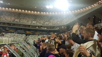 FC Girondins de Bordeaux - F.C. København - 04/10-2018