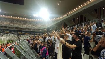 FC Girondins de Bordeaux - F.C. København - 04/10-2018