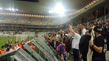FC Girondins de Bordeaux - F.C. København - 04/10-2018