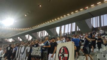 FC Girondins de Bordeaux - F.C. København - 04/10-2018