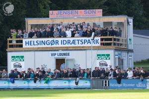 FC Helsingør - F.C. København - 17/09-2017