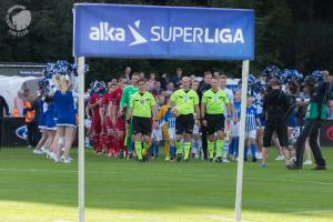 FC Helsingør - F.C. København - 17/09-2017