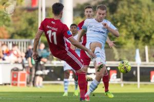FC Helsingør - F.C. København - 17/09-2017